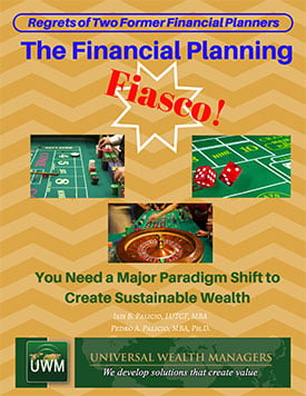 Financial Fiasco Book