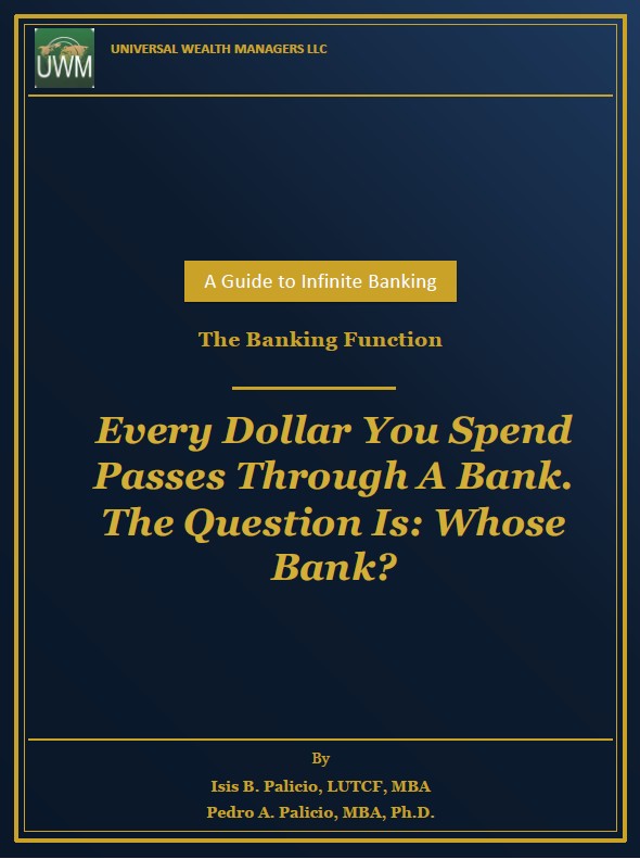 Every Dollar You Spend Passes Through A Bank. The Question Is: Whose Bank?